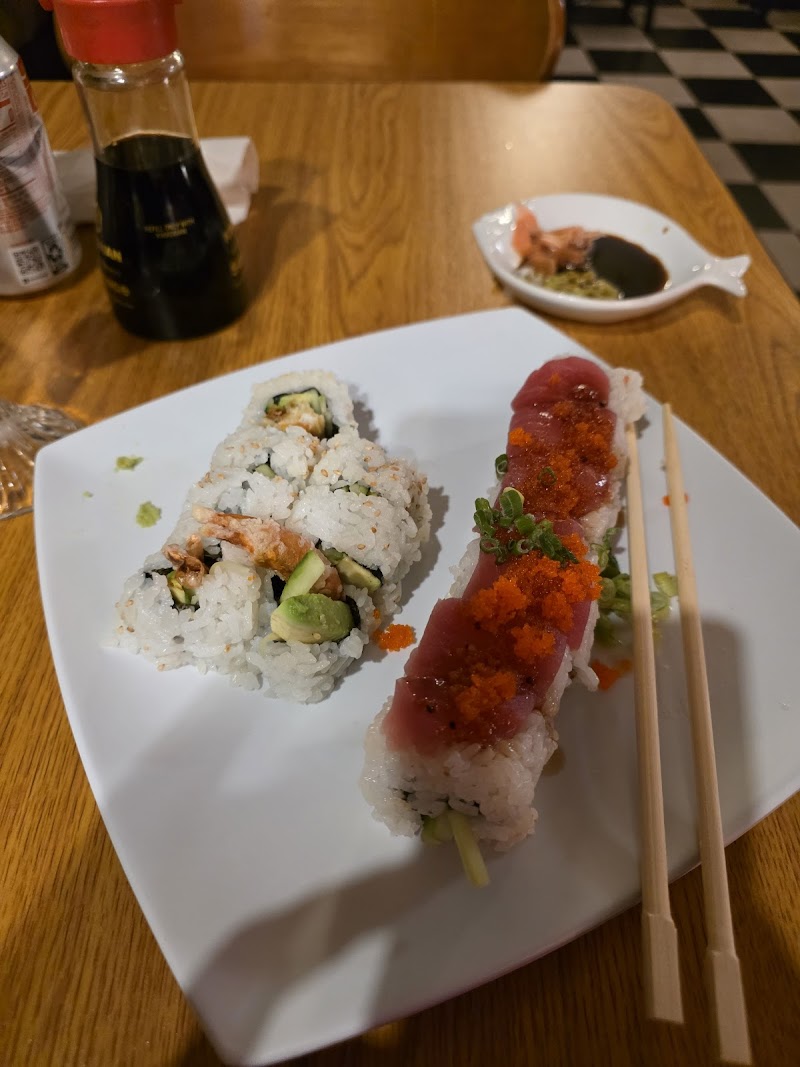 Tanuki Sushi Bar & Garden photo 3