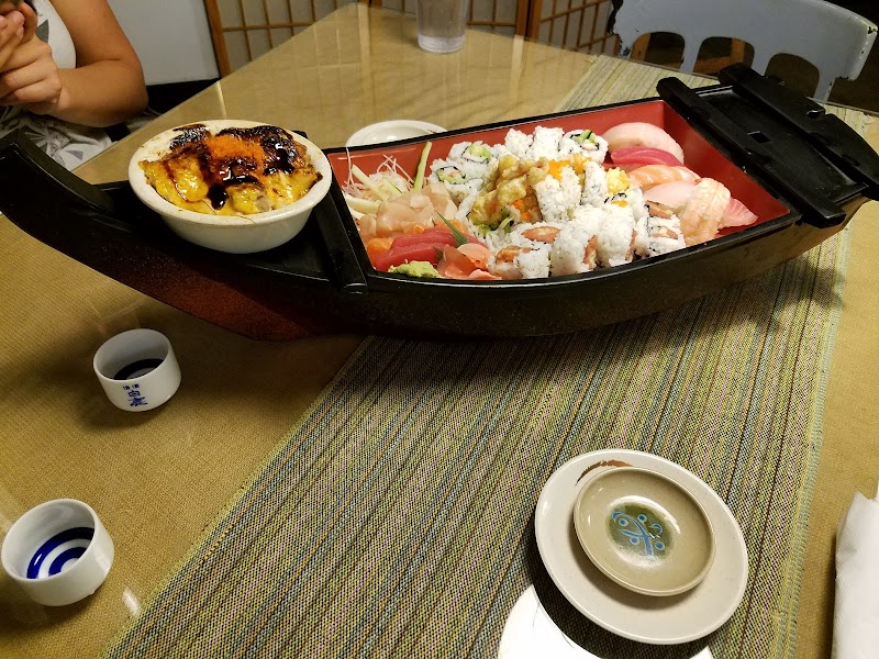 Tanuki Sushi Bar & Garden photo 2