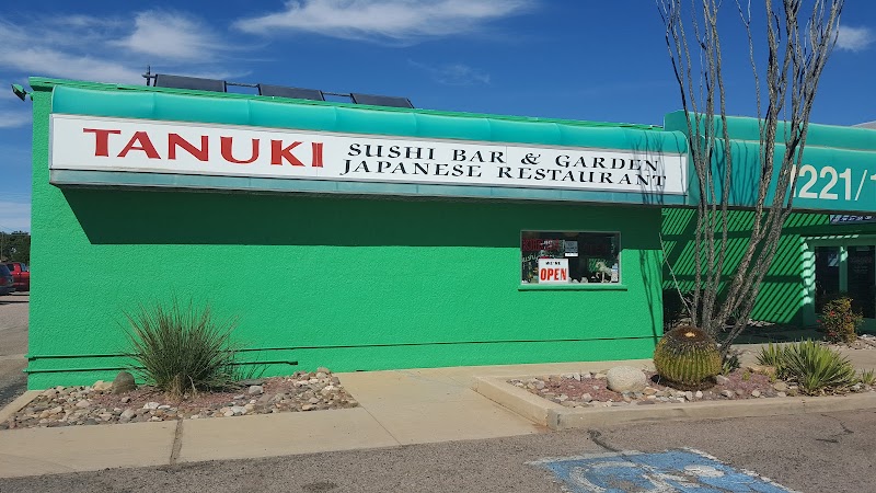 Photo of Tanuki Sushi Bar & Garden