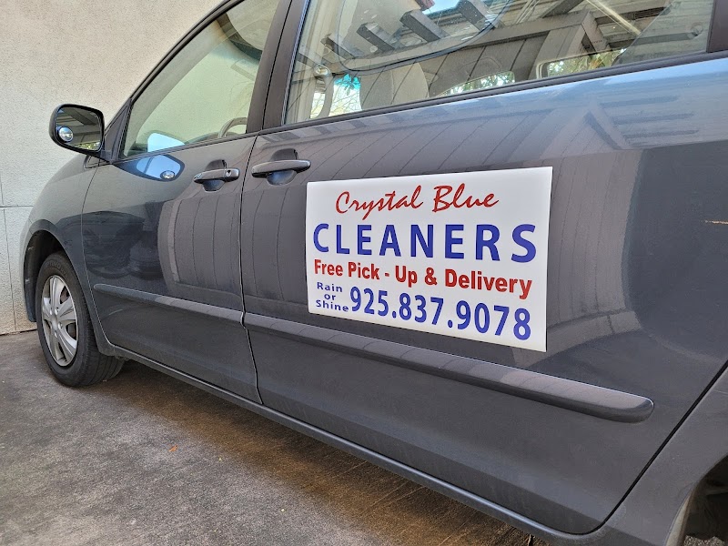 Crystal Blue Cleaners photo 2