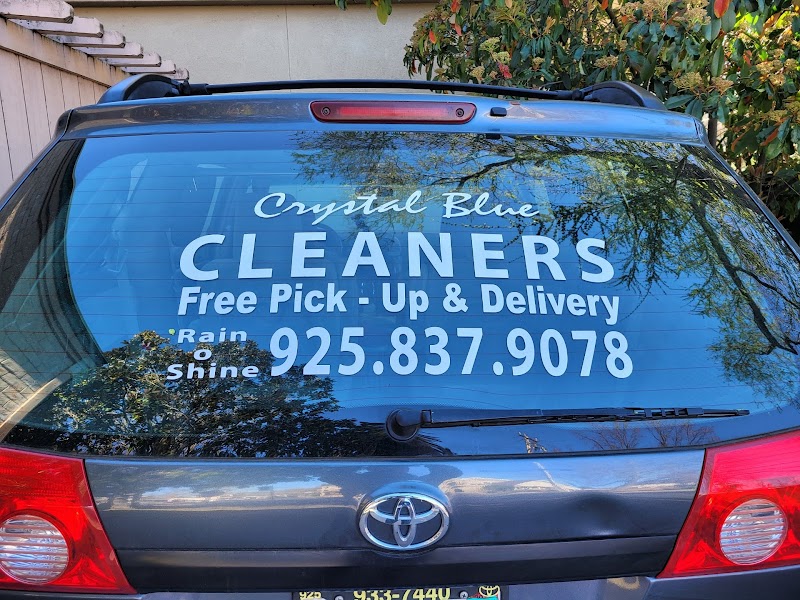 Crystal Blue Cleaners photo 3