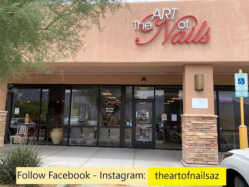 Photo of The Art of Nails