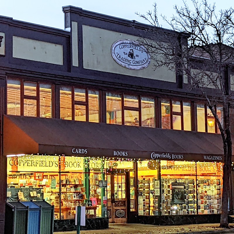 Photo of Copperfield's Books