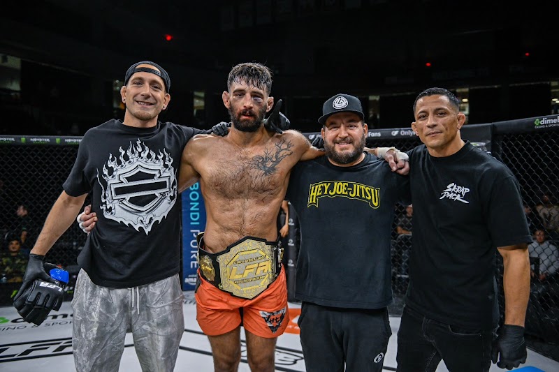 Photo of Team Santos Jiu Jitsu