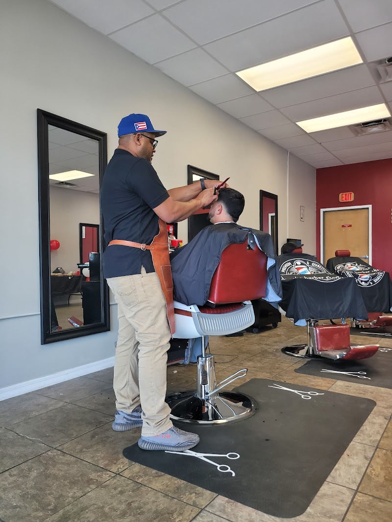 Pancho’s cut shave barber shop photo 3