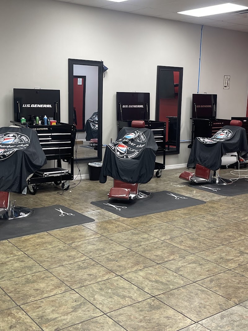 Pancho’s cut shave barber shop photo 2
