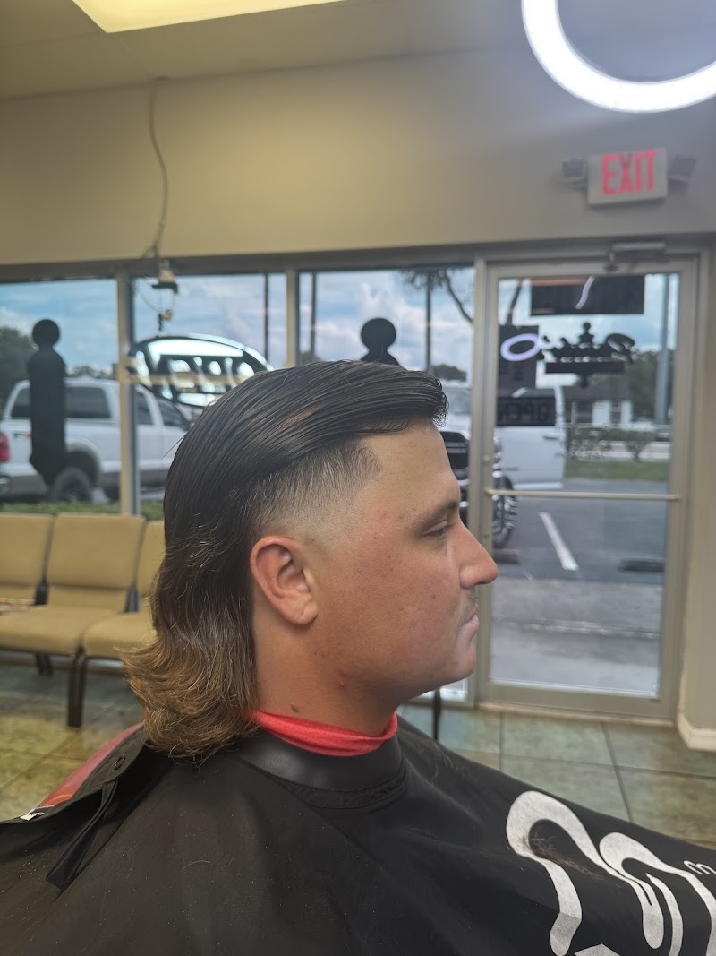 Photo of Pancho’s cut shave barber shop