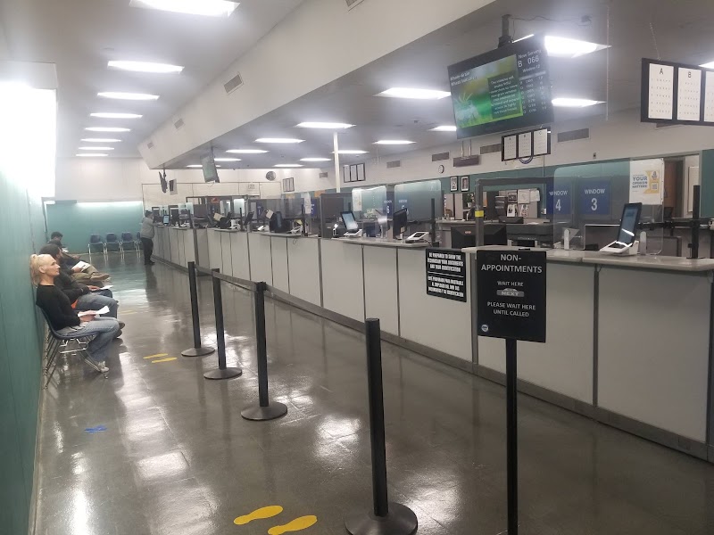 Corte Madera DMV photo 2