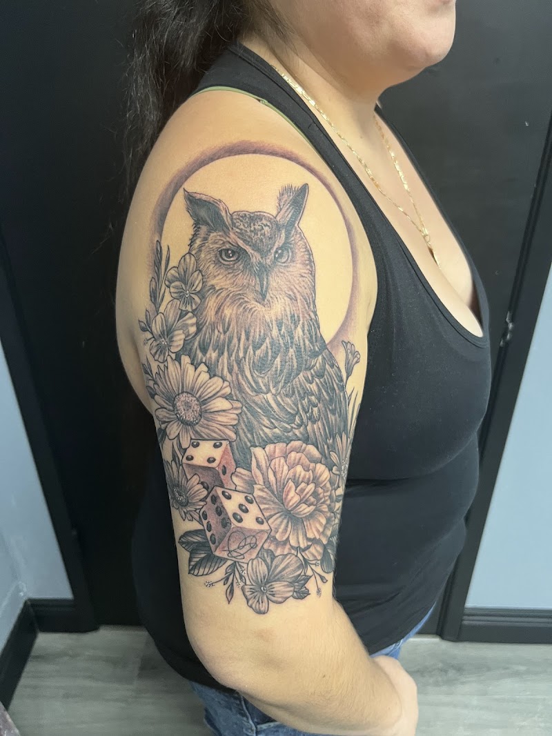 Delta Art & Tattoo photo 4