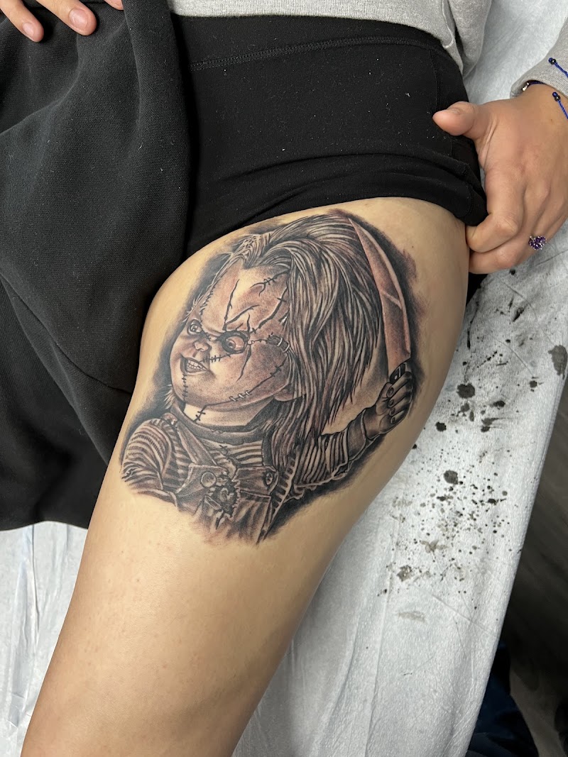 Delta Art & Tattoo photo 5