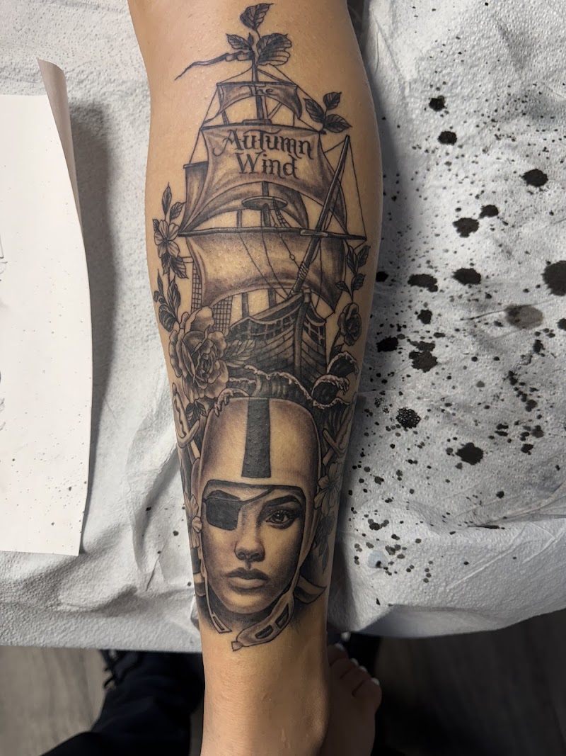 Delta Art & Tattoo photo 2