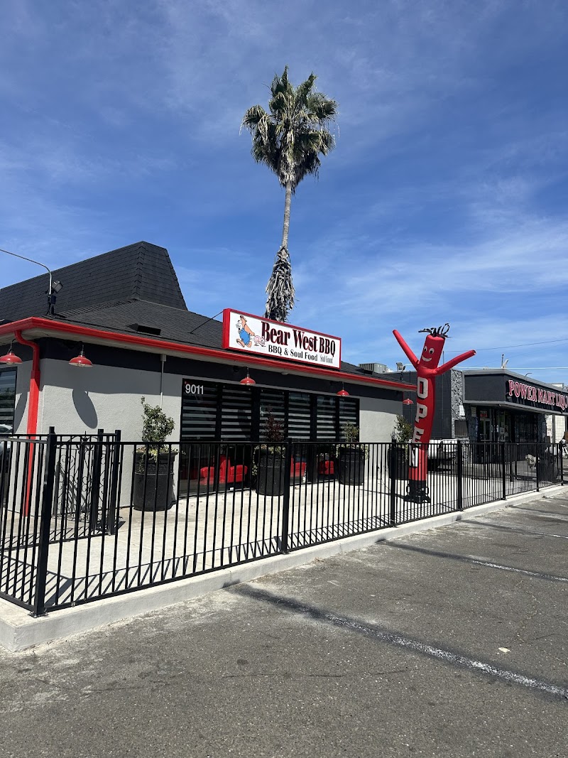 Photo of Bear West BBQ & Soul Food