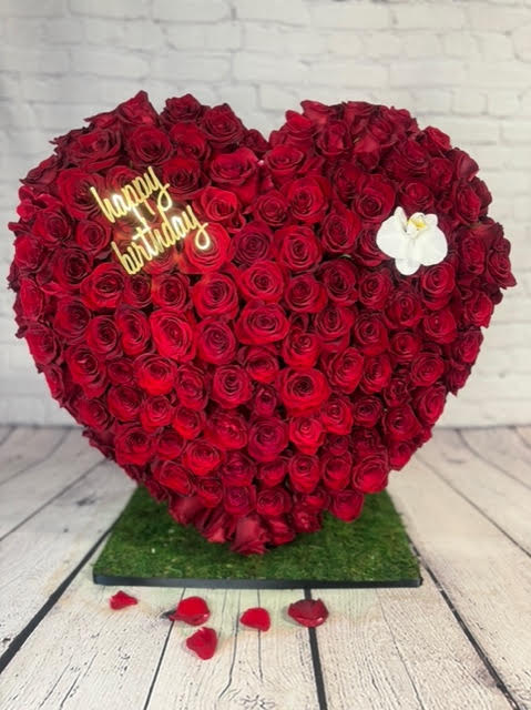 Photo of FE Flower Boutique - Flower Delivery Santa Rosa CA