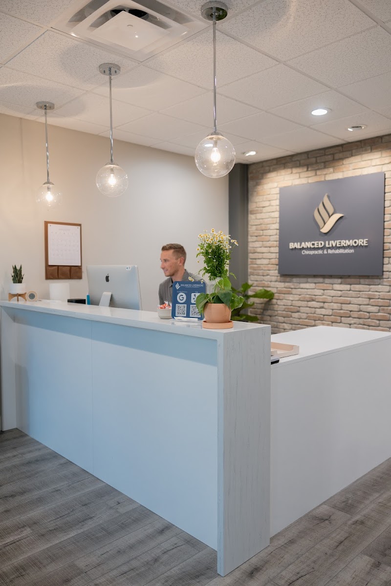 Photo of Balanced Livermore Chiropractic and Rehabilitation