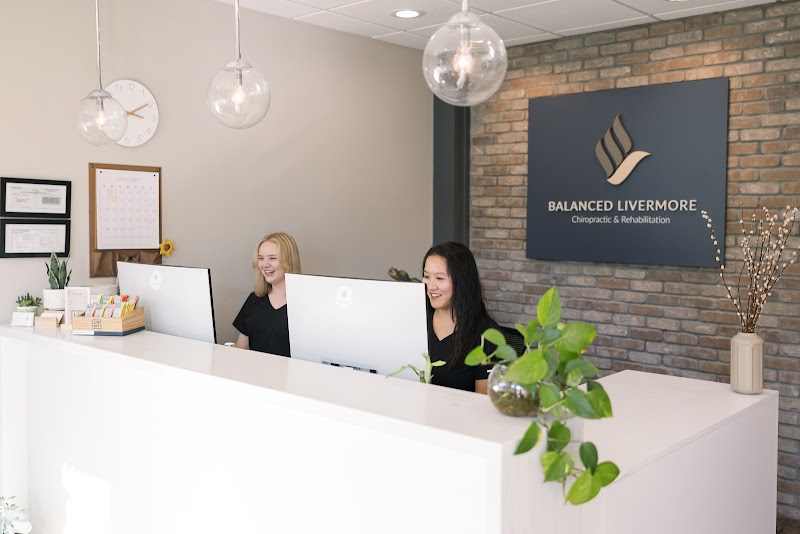 Balanced Livermore Chiropractic and Rehabilitation photo 3