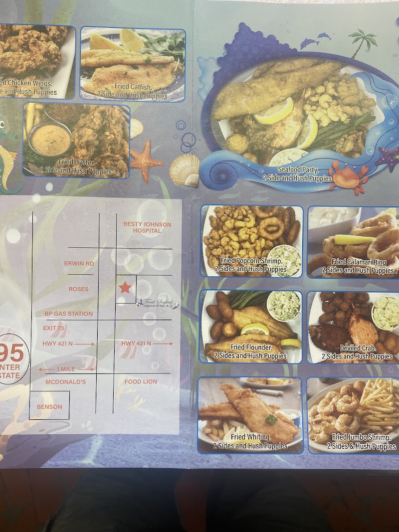 Fresh Seafood ExpressLLC photo 2
