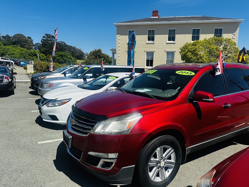Photo of Bay Area Auto Empire
