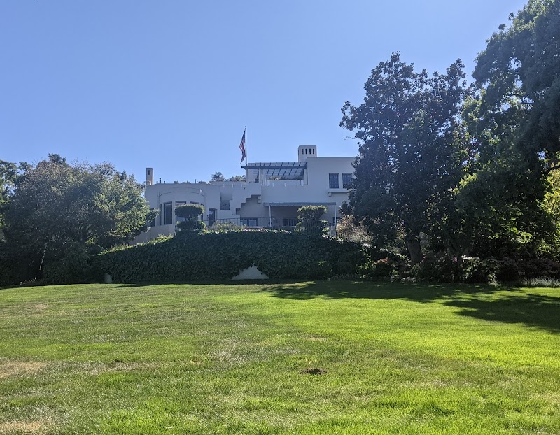 Lou Henry Hoover House photo 4