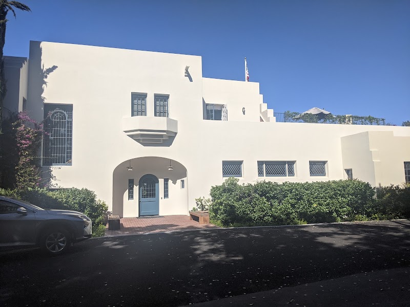 Photo of Lou Henry Hoover House