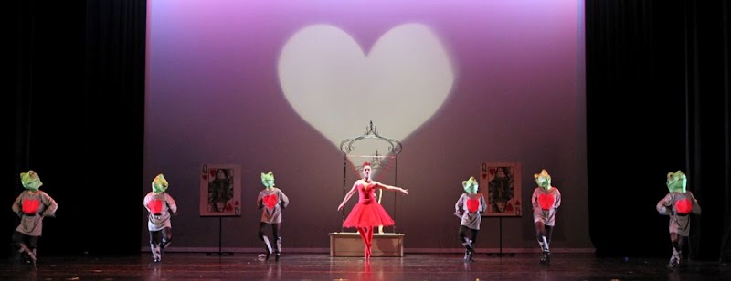 Photo of Classical and Contemporary Dance with Tamara Grose