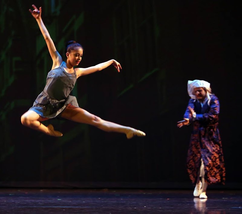 Classical and Contemporary Dance with Tamara Grose photo 2