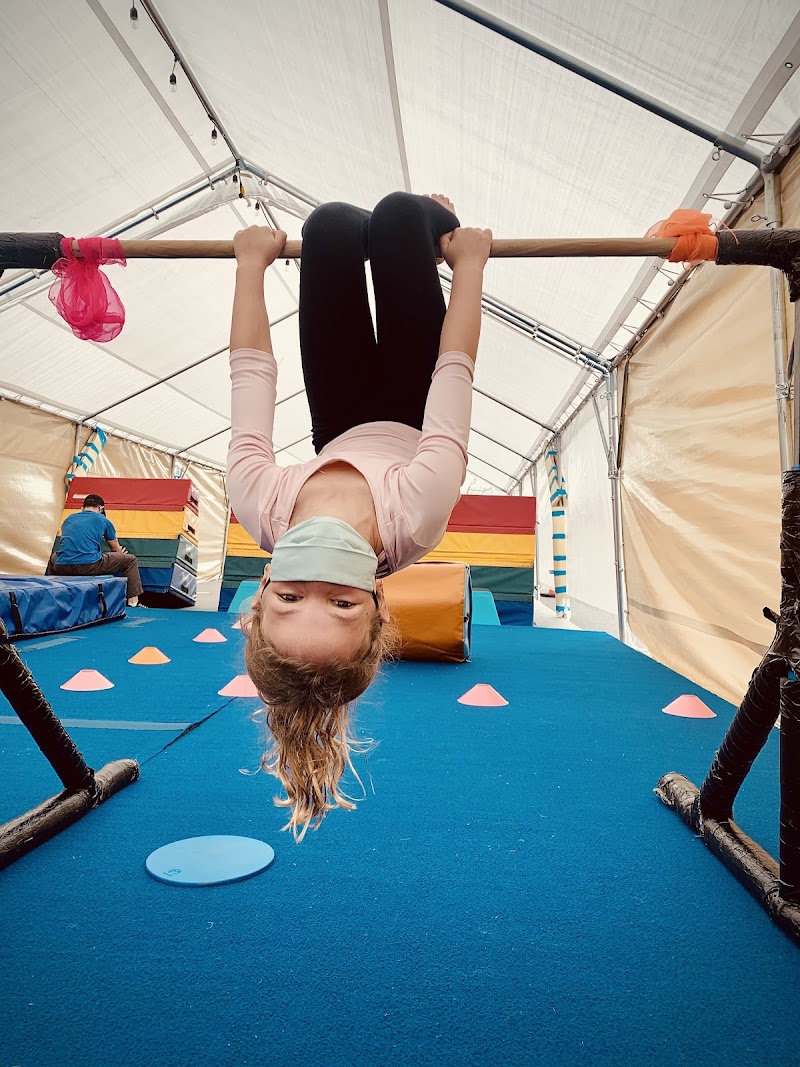 Photo of Gymnastics In The Cave