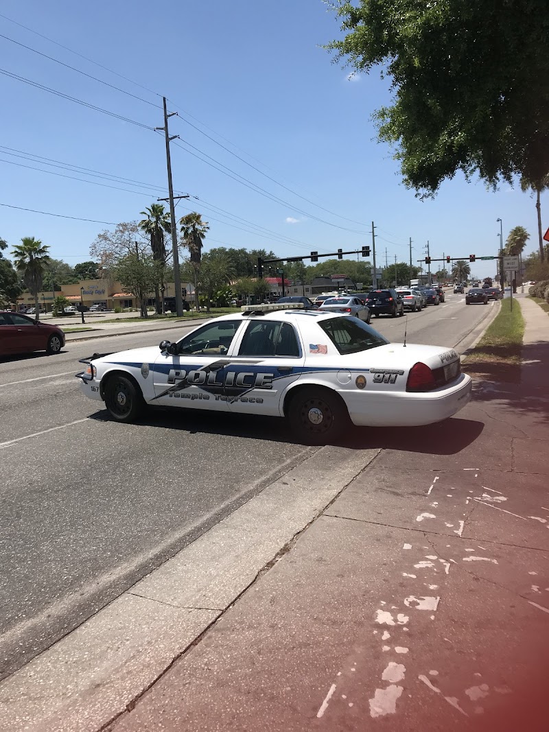 Photo of Temple Terrace Police Department
