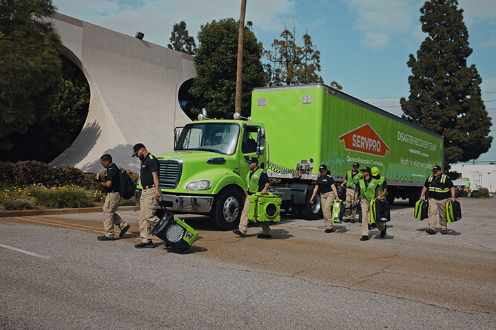 SERVPRO of South San Francisco City/San Bruno photo 2