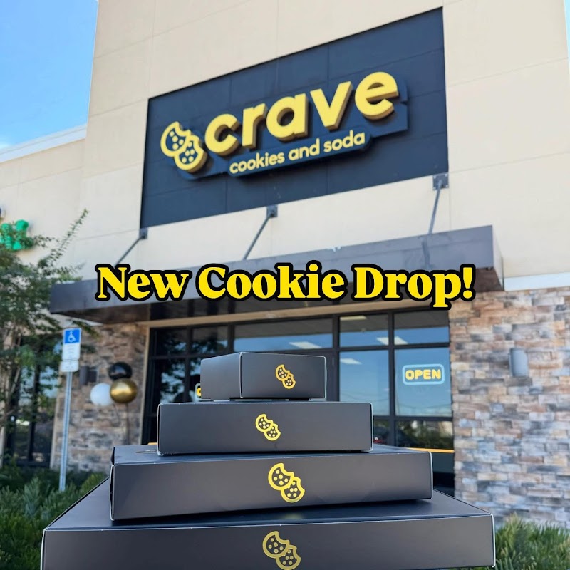 Crave Cookies Palm Harbor photo 5
