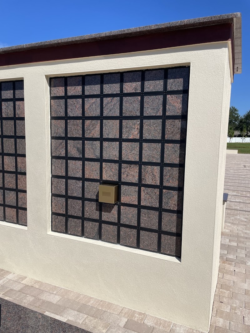 Oasis Columbarium, Memorial Wall, and Labyrinth photo 4