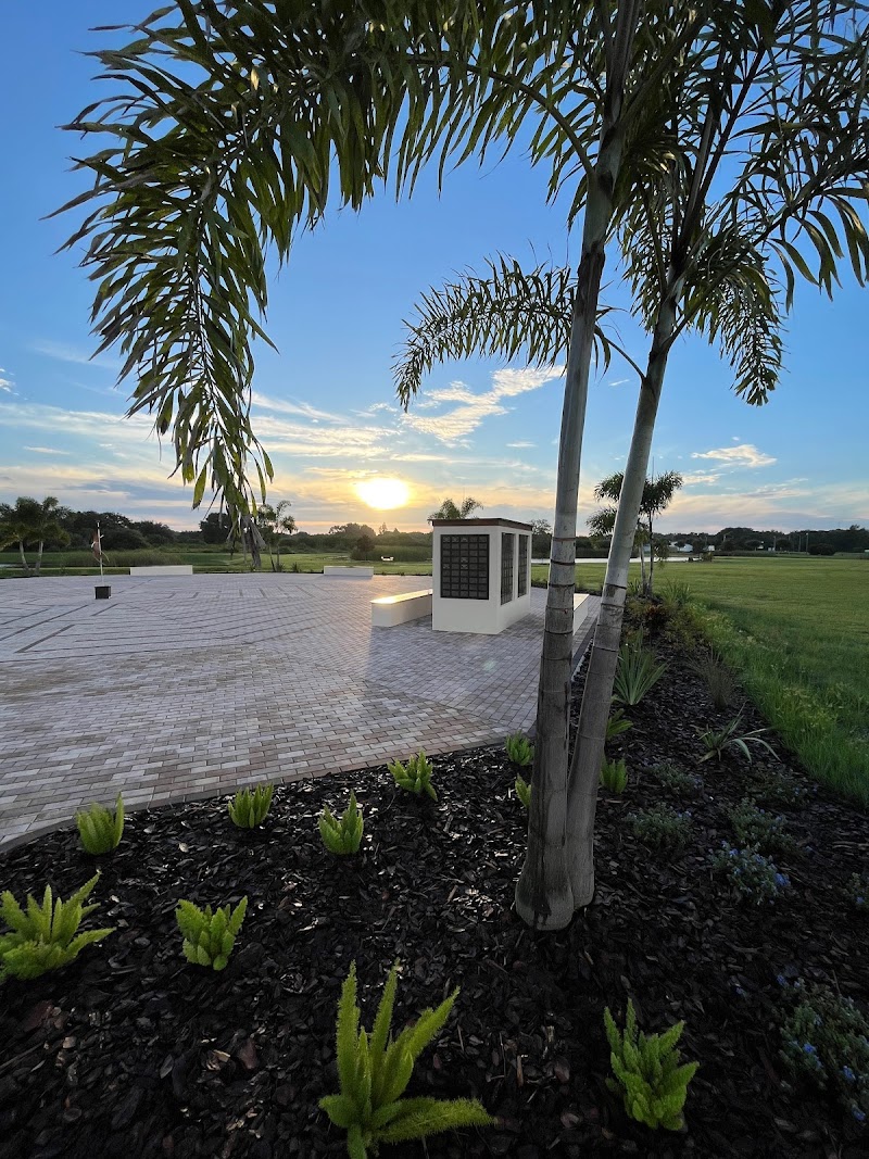 Oasis Columbarium, Memorial Wall, and Labyrinth photo 3
