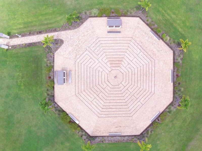 Oasis Columbarium, Memorial Wall, and Labyrinth photo 5