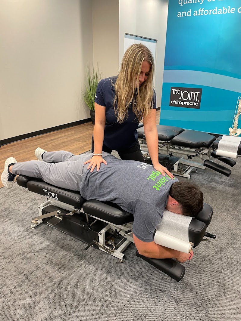 The Joint Chiropractic photo 2