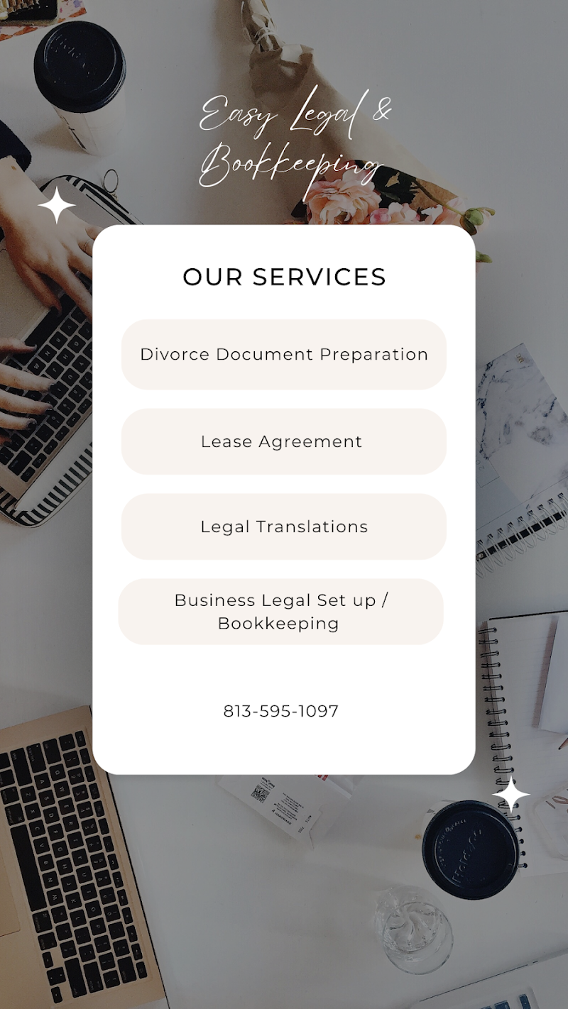 Easy Legal & Bookkeeping photo 3