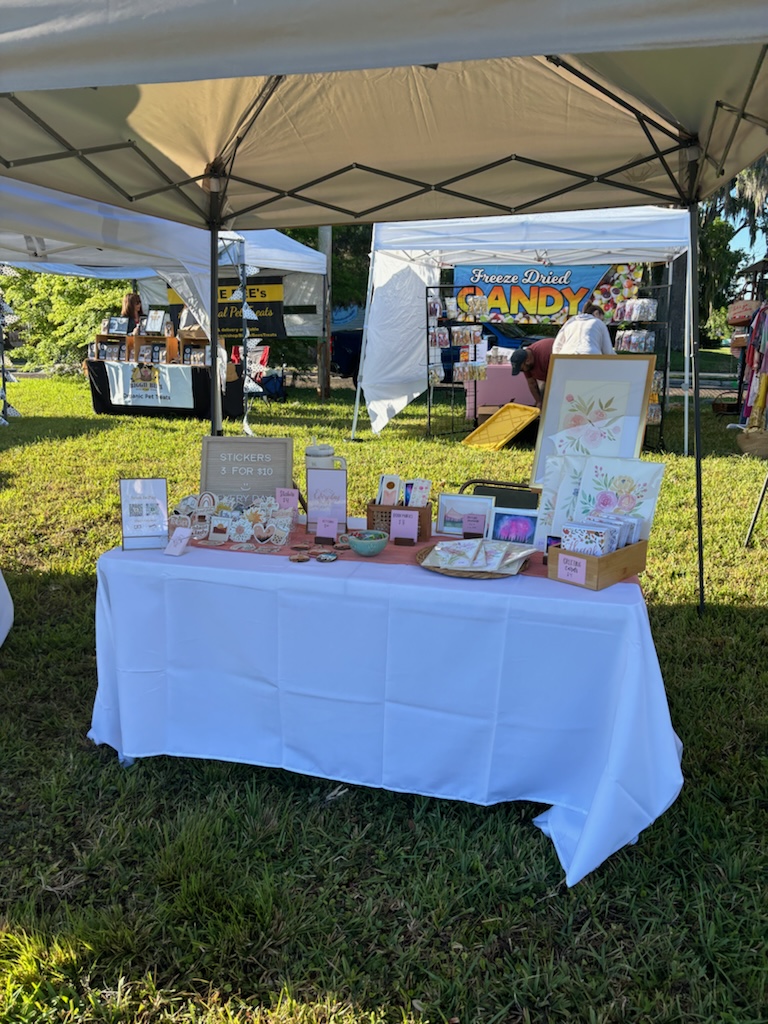 Photo of Brooksville Farmers Market at Central Florida Beef