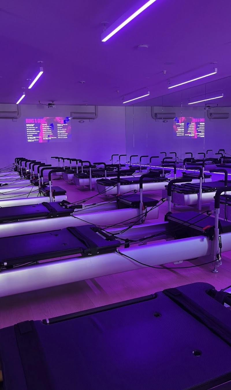 BODYROK Belmont- Reformer Pilates photo 2
