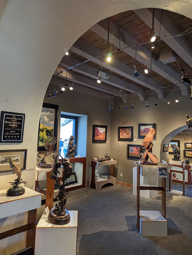 Photo of Rowe Fine Art Gallery