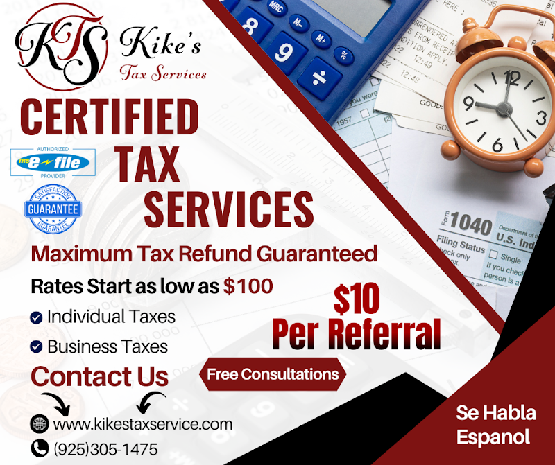 Kike's Tax Service photo 3