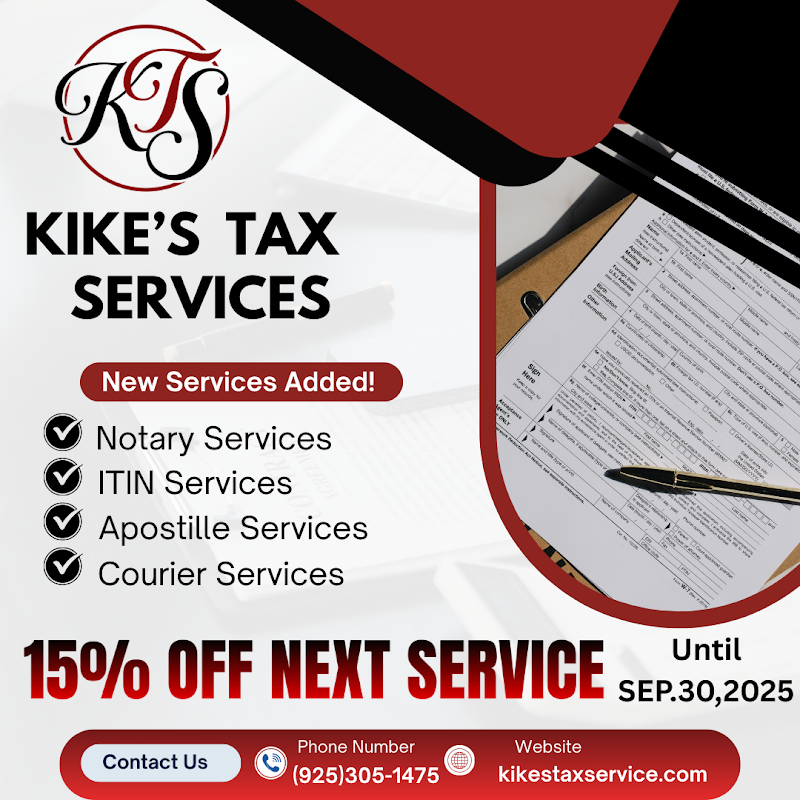 Kike's Tax Service photo 4