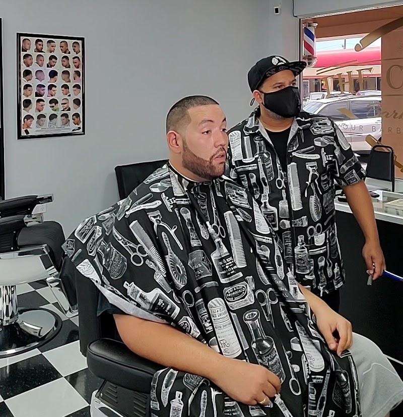 The Chosen Barbershop photo 5