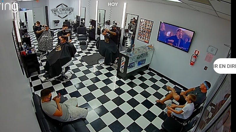 The Chosen Barbershop photo 2