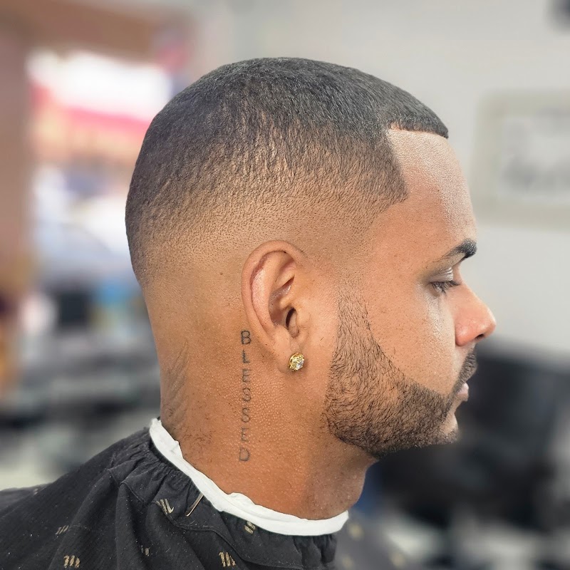 The Chosen Barbershop photo 3