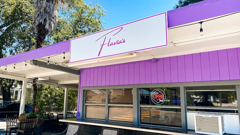 Photo of Flavia's Mexican Food
