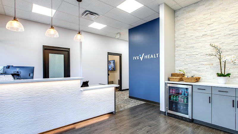 Photo of IVX Health Infusion Center
