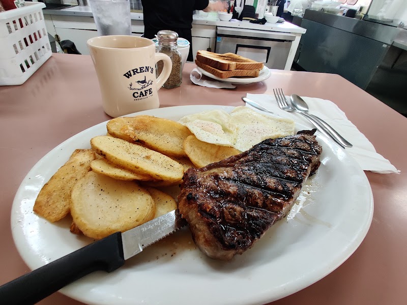 Wren's Café photo 2