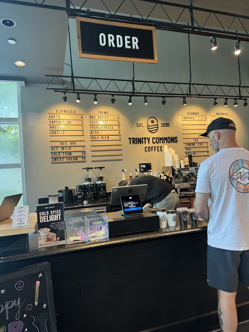Trinity Commons Coffee - Grove photo 3
