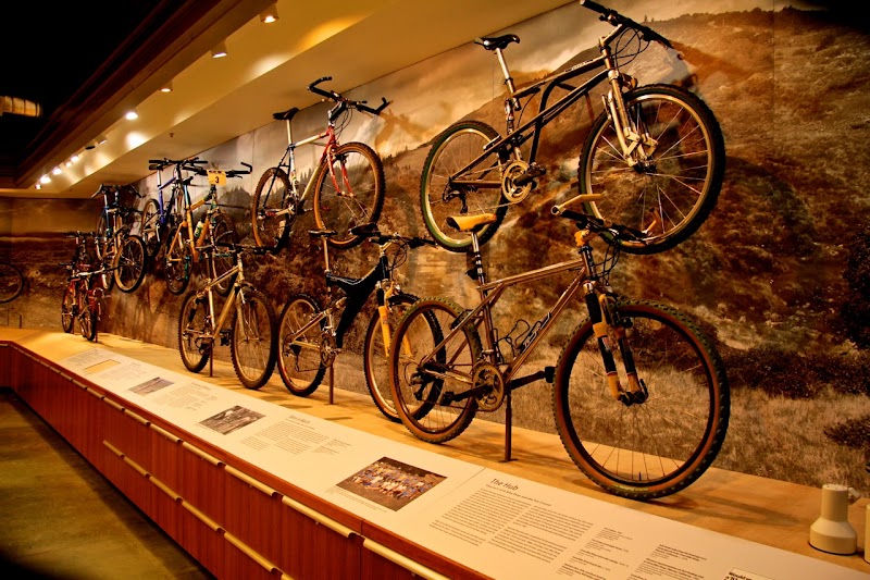 Marin Museum of Bicycling photo 3