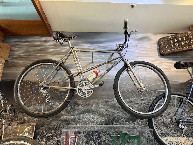 Marin Museum of Bicycling photo 5