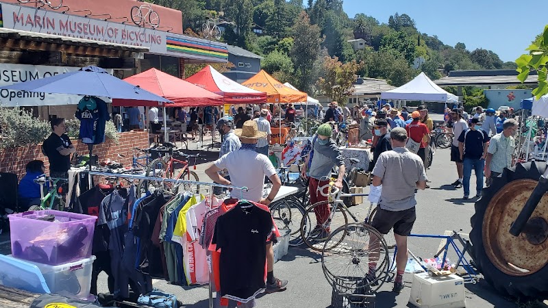 Photo of Marin Museum of Bicycling