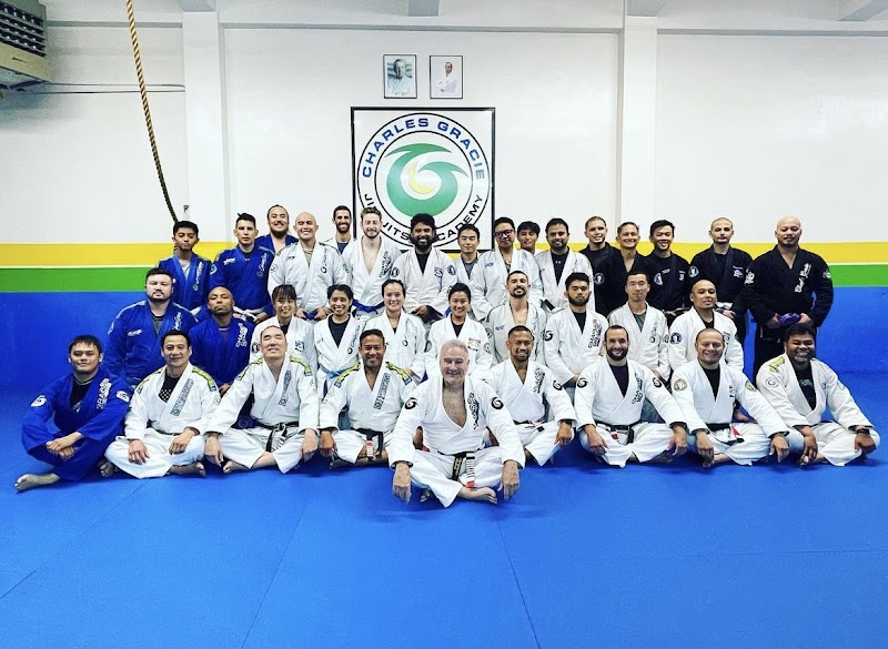 Charles Gracie Jiu-Jitsu Academy photo 2